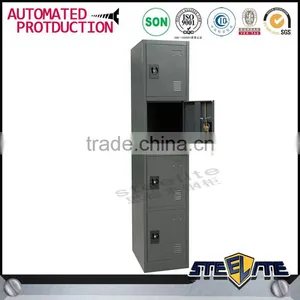 New Design Good Quality Football Steel Locker 4 Door Locker thumbnail-4