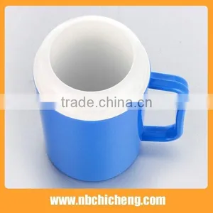 2015 Good Quality Plastic Hot Sale Cold Drink Cup thumbnail-3