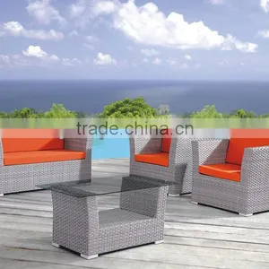 Leisure Outdoor Wicker Furniture/Patio Furniture (BF10-R85) thumbnail-1