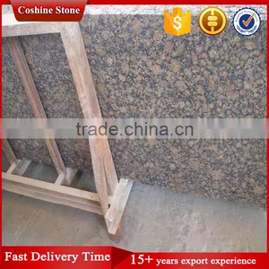 Polised Baltic Brown Granite Popular Tile Stone thumbnail-3