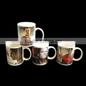 Promotion Super Man China Porcelain Mugs thumbnail-1