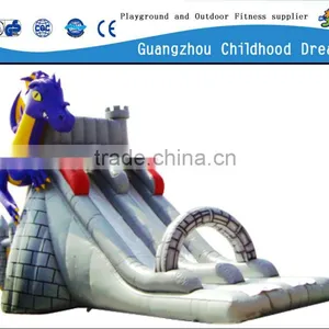 (HD-9603) Inflatable Toy Inflatable Castle Slide/ Kids Toy Inflatable Castle Slide/ Inflatable Castle Slide thumbnail-1