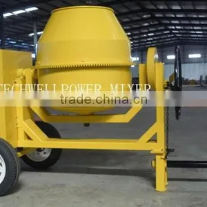 Mortar Mixers Supplier thumbnail-4