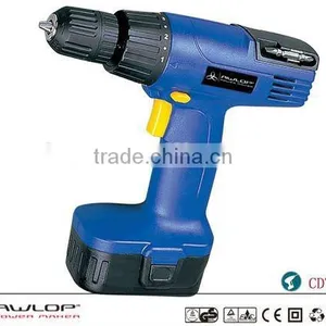 DC18V 10mm Cordless Drill With Fast Charge thumbnail-1