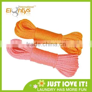 Clothes Line With Pvc Twisted Clothes Hang Rope for Sale thumbnail-1