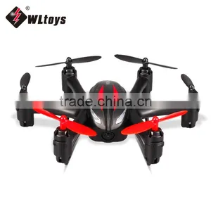 Wltoys Q272 2.4g 4ch Powerful rc Inflatable Helicopter thumbnail-2