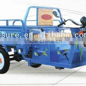 49cc Trike Gas Scooter/drift Trike Gang/3 Wheel Car for Sale thumbnail-1