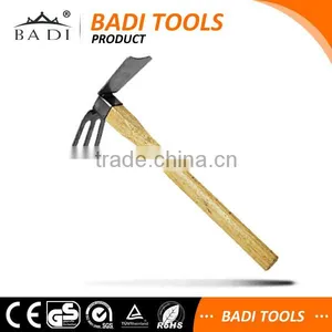 Multifunction Agriculture Hoe With 3 Prong /garden Tools thumbnail-1