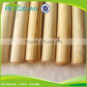 Factory Direct Sell Agriculture Hand Tools Round Wood Hoe Handle thumbnail-2