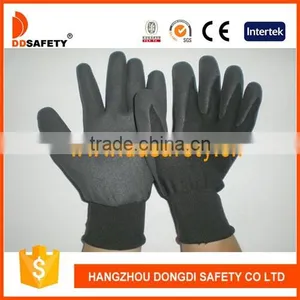 DDSAFETY 2017 Cheapest Hand Protection Working Gloves Safety Glove thumbnail-1