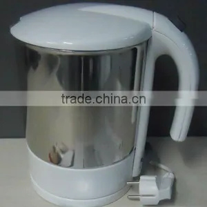 Fashion Electric Kettle With Big Mouth thumbnail-1