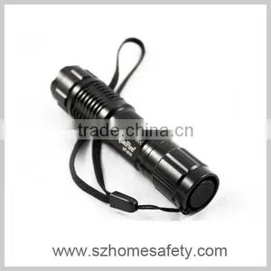 Uniquefire Ccfl uv Led Gel Lamp /365 nm Led uv Flashlight With 1*AA/1*14500 Battery thumbnail-2