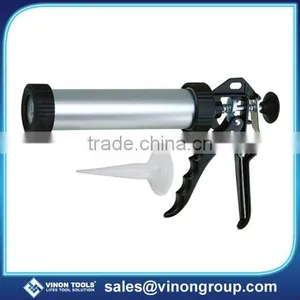 Aluminium Tube Caulking Gun, Silicone Gun, Silicone Applicator (Contruction Tools / Adhesive Tools) thumbnail-1
