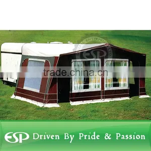 #55100 Water-proof Aluminum Frame RV Awnings thumbnail-1