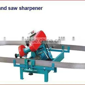 Automatic Band Saw Sharpener SH8011 With Saw Blade Width 15-80mm and Saw Blade Tooth Pitch 8-20mm thumbnail-1
