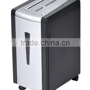 JP-880C UL High Effecfive Environmental Paper Cutter With Separate Bin for cd and Credit Card Ultra Quiet Working thumbnail-1