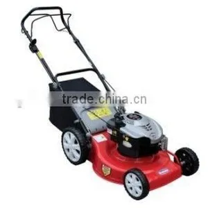 20" New Steel Deck Self-propelled Lawn Mower thumbnail-1