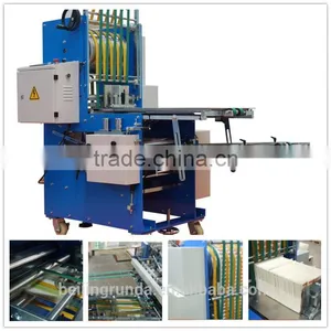 Post-press Book Press Machine Work With Folder Machine thumbnail-5
