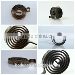 ODM / OEM Bimetal Flat Spiral Spring thumbnail-1