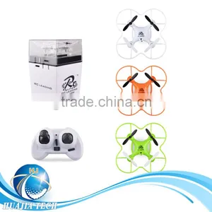 MINI 2.4G 4CH Remote Control Nano Quadcopter With 6-axis Gyroscope thumbnail-1