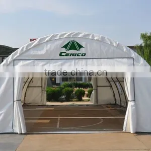 Best Selling Fabric Storage Buildings , Farming Temporary Warehouse Tent, Boat Storage Canopy , Car Shelter thumbnail-2
