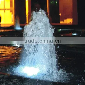Water Jet in Shape of Bubble thumbnail-3