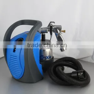 NEW 650W Hvlp Paint Sprayer CX10 thumbnail-4