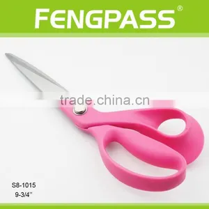 S8-1015 24.5cm Stainless Steel Blades And Handle Clothing Scissors thumbnail-1