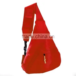 Polyester Universal Monostrap Different COLOURS School Bag Sports Backpack Gym Bag thumbnail-3