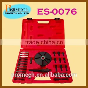 Designed Master Harmonic Balancer Puller Replacer Set / Engine Service Tool thumbnail-1