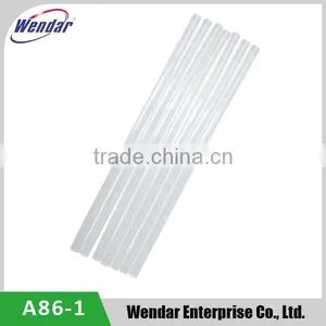 Transparent Hot Melt Adhesive,Top Quality 11mm Eva Hot Melt Glue Sticks For All Use thumbnail-1
