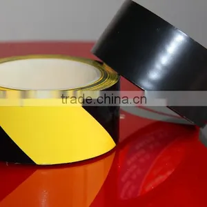 Line Masking Tape Line Sign and Warn Tape Pvc Masking Tape thumbnail-3