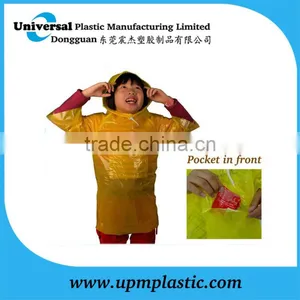 Kids Raincoat for Kids thumbnail-1