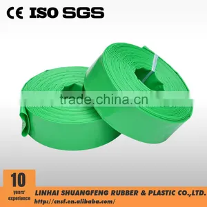 China Supplier Colorful Sizes Pvc Water Hose Reels thumbnail-1