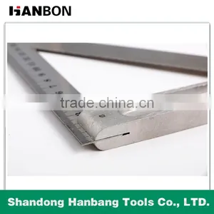 Professional Aluminium Triangle Ruler for Measuring thumbnail-4