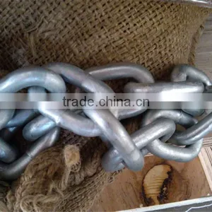 US Type Proof Coil Chain thumbnail-3