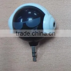 Headphone Jack Splitter Adapter thumbnail-2