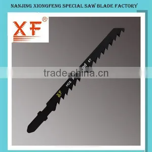 T144D Bosch Type HCS 100mm Jig Saw Blade Fast Cutting thumbnail-1