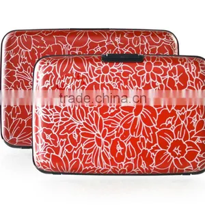 Aluminum Metal Wallet thumbnail-2