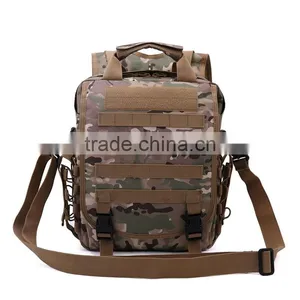 Military Tactical Backpack/Tactical Army Laptop Bag thumbnail-1