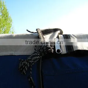 4x4 Jeep 4 Wheel Motorcycle Hard Floor Australia Style Car Trailer Tent For Sale thumbnail-3