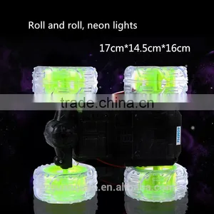 L00150 2017 New Design Remote Control Dump Car/rc Tip Lorry Car on Sale thumbnail-4