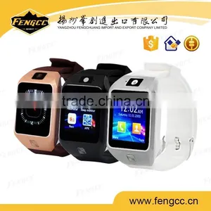 2016 Cheap Bluetooth Smart Android Wrist Watch With Touch Screen thumbnail-1