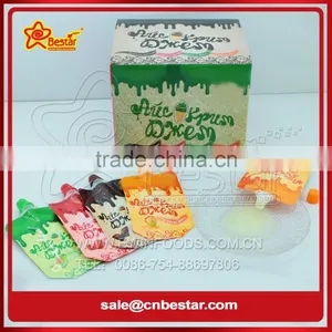 Mix Fruit Flavor Jam Liquid Candy thumbnail-1