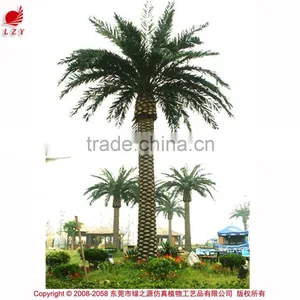 Highly Artificial Palm Tree Decorative Artificial Palm Tree thumbnail-6