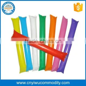 Air Thunder Plastic PE Inflatable Cheer Stick Noise Maker thumbnail-1