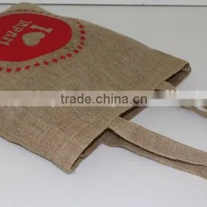 ( Hot Deal ) Jute Grocery Bag - for Super Market Use - Exclusive for Promotion thumbnail-2