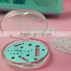 GFChina Factory OEM Wholesale Thin Paper Soap for Silicone Menstrual Cups thumbnail-1