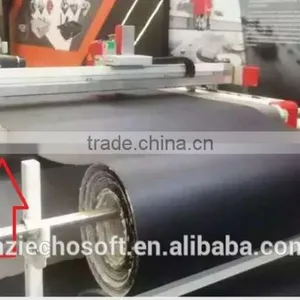 IECHO Leather/PU Leather /PU Fabric Cutting Machine thumbnail-3
