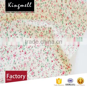 Custom Home Textile Pure Cotton Fabric Made in China thumbnail-3